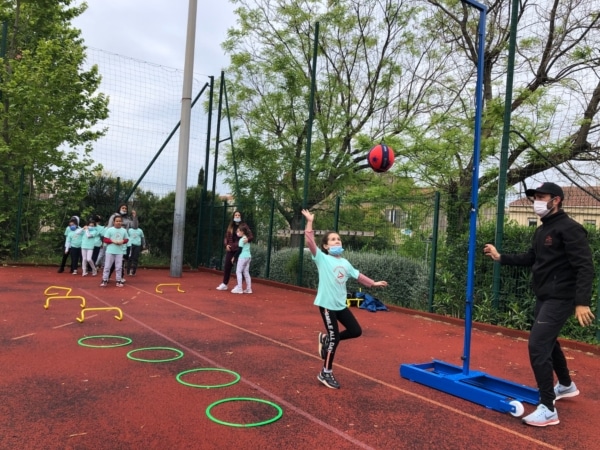, Une école d&rsquo;athlétisme et de handball pour initier les jeunes marseillais ouvre en septembre, Made in Marseille