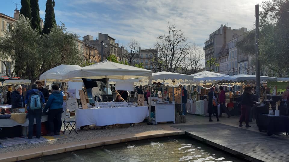 , Un marché des créateurs s&rsquo;installe à Marseille et Aix-en-Provence en mai, Made in Marseille