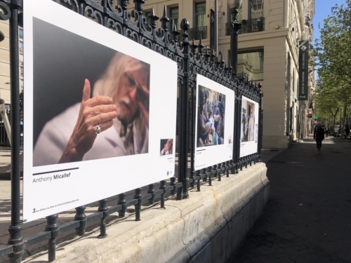 , Marseille : le photojournalisme s&rsquo;expose au Palais de la Bourse, Made in Marseille