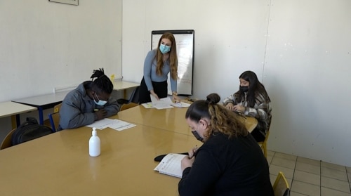 , L&#8217;INHNI aide les jeunes à réussir leur apprentissage dans le domaine de la propreté, Made in Marseille