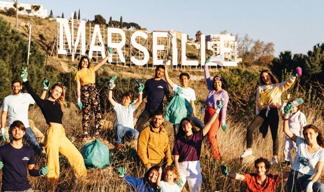 , Pirates du plastique : Les associations marseillaises s&rsquo;unissent pour la préservation environnementale, Made in Marseille