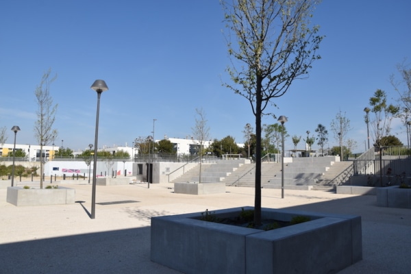 , Marseille : Une plaine des sports et des loisirs va voir le jour à La Busserine, Made in Marseille
