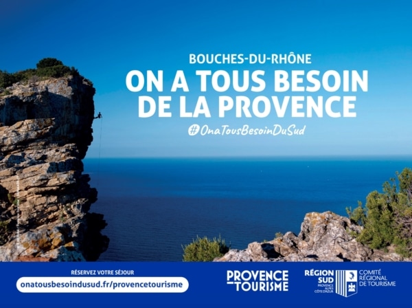 , Préservation des sites naturels, soutiens… La Région relance sa campagne de promotion touristique, Made in Marseille