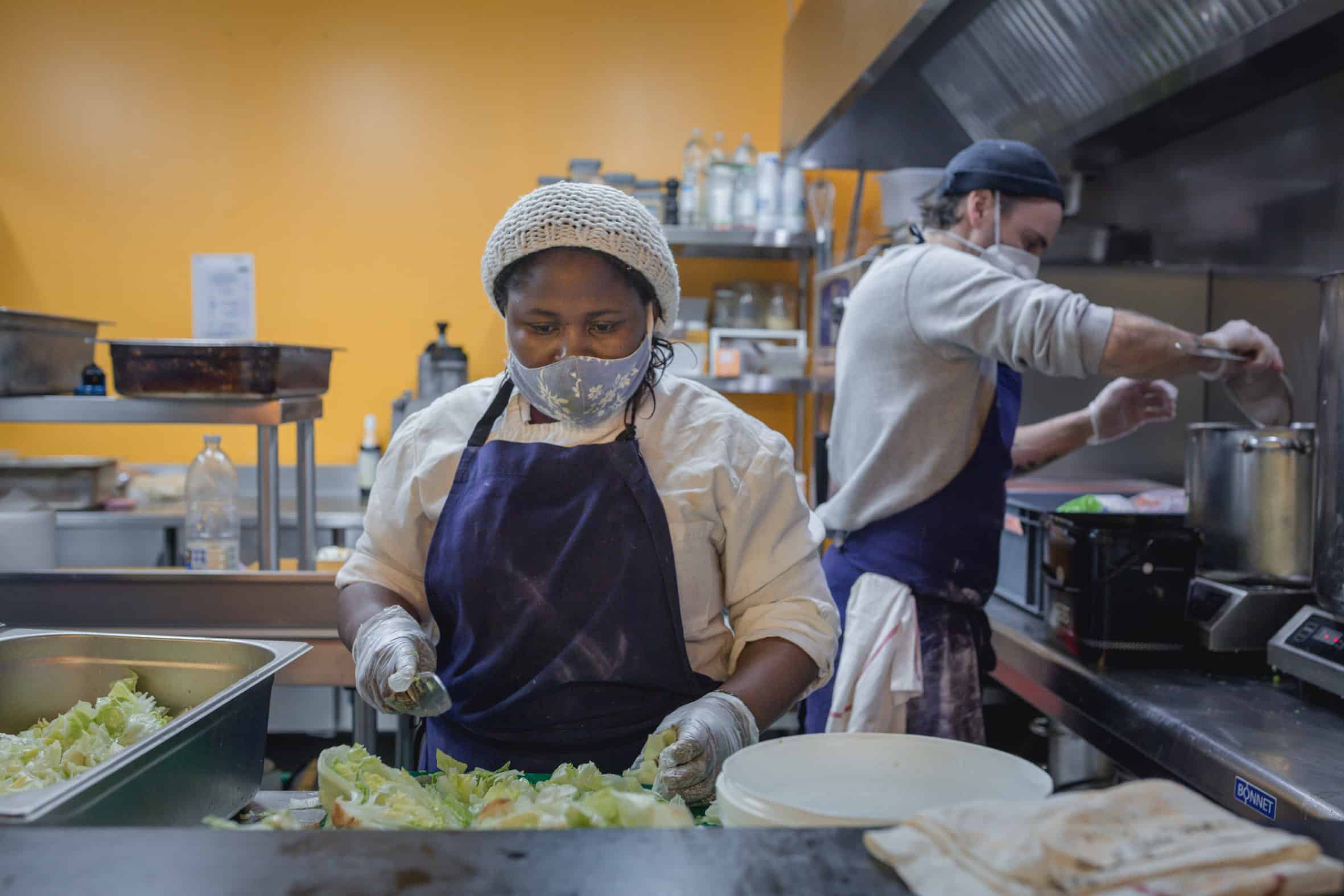 , Refugee Food : 10 cuisiniers réfugiés aux fourneaux de restaurants marseillais en juin, Made in Marseille