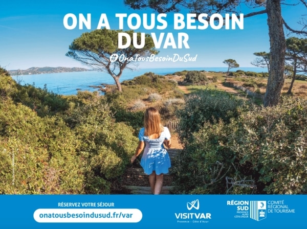 , Préservation des sites naturels, soutiens… La Région relance sa campagne de promotion touristique, Made in Marseille