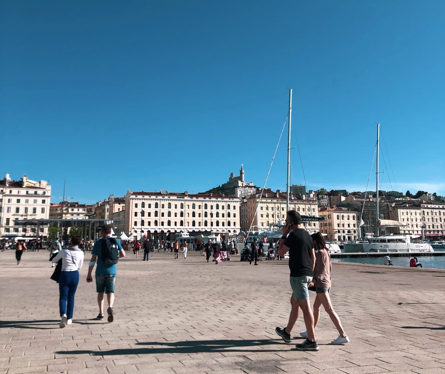 , Avec une affluence touristique en hausse cet été, Marseille a toujours la cote, Made in Marseille