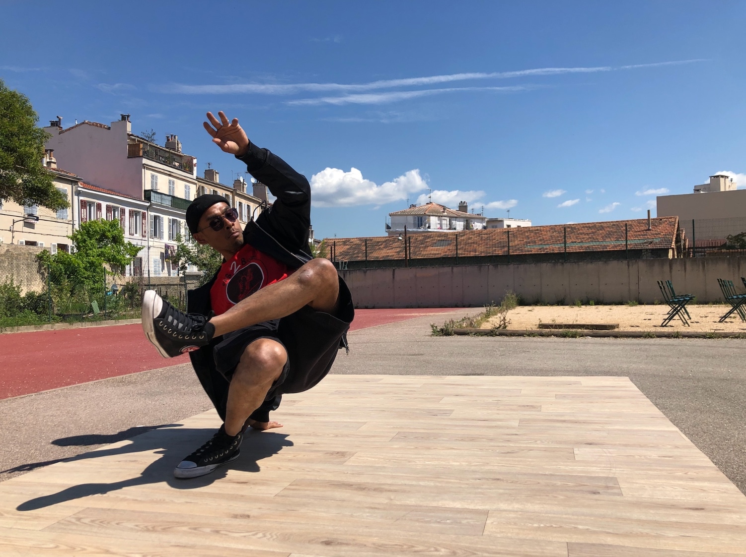 , La Belle-de-Mai va accueillir la première sélection de breakdance pour les JO 2024, Made in Marseille