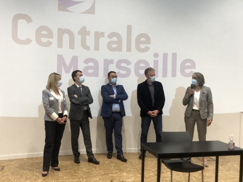 , Dans les quartiers Nord, un campus connecté va ouvrir ses portes en septembre, Made in Marseille