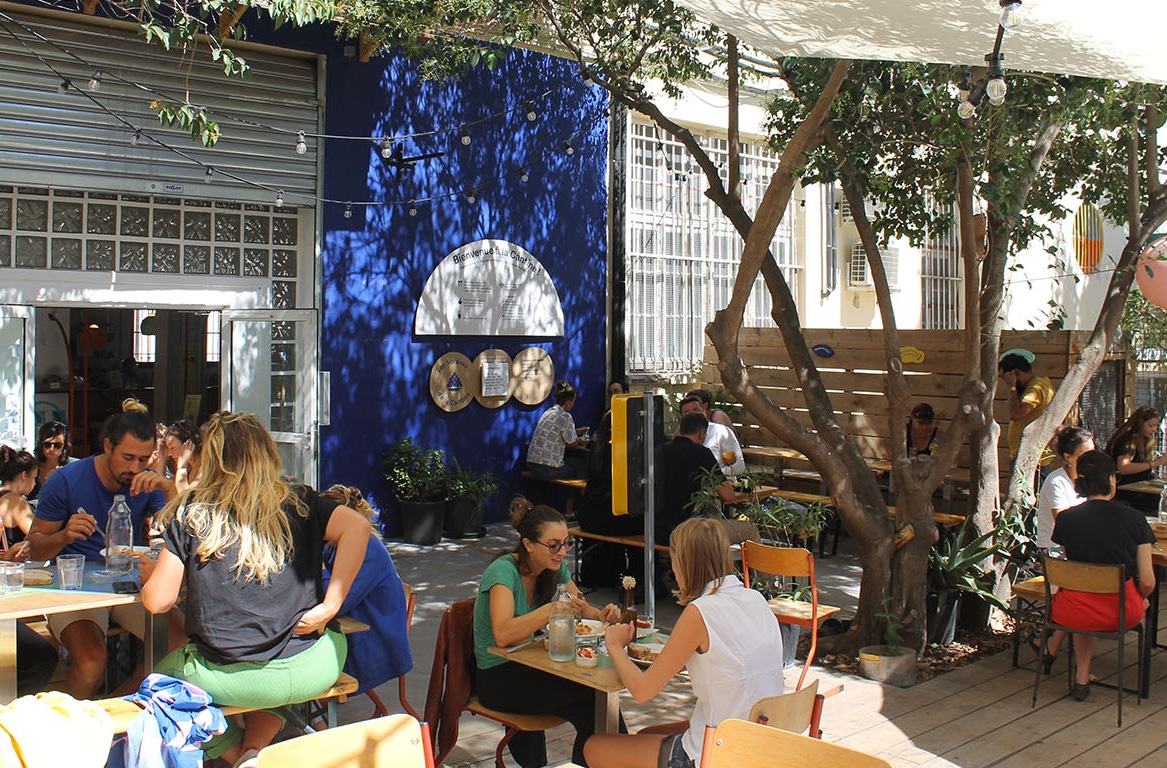 , À Coco Velten, la Cantine est un restaurant ouvert sur le monde, Made in Marseille