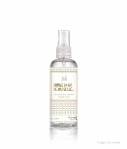 , Une start-up spécialisée dans l&rsquo;expérience olfactive met Marseille en bouteille, Made in Marseille