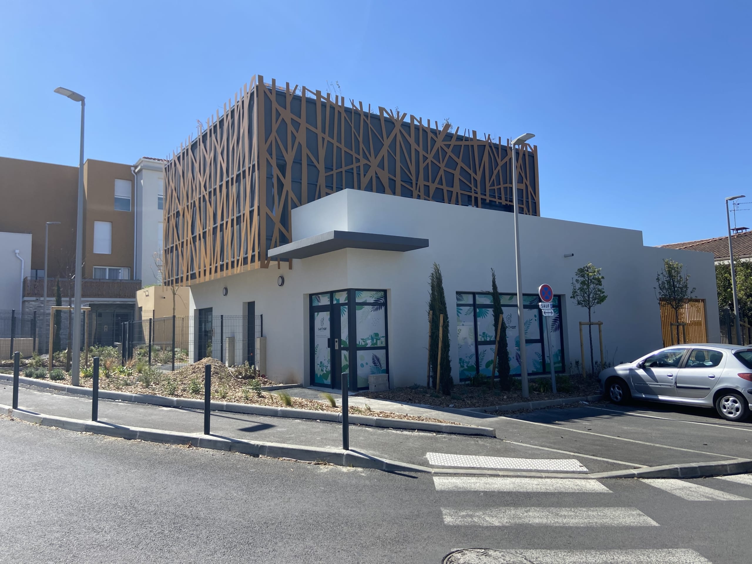 , À la Penne-sur-Huveaune, Cap Ô Vert imagine la transition vers l&#8217;immobilier éco-responsable, Made in Marseille