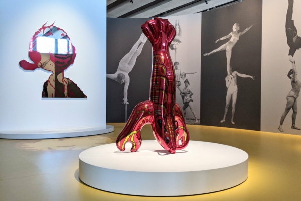, Vidéo : L&#8217;exposition de Jeff Koons au Mucem se dévoile en images, Made in Marseille