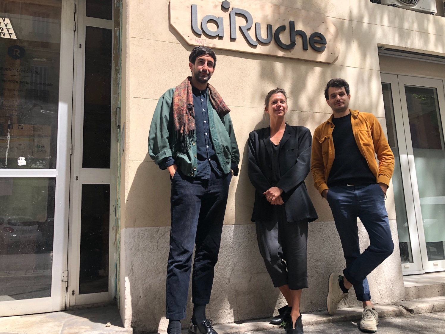 , Octave, l&rsquo;agence immobilière engagée pour l&rsquo;environnement, s&rsquo;installe à La Ruche Marseille, Made in Marseille
