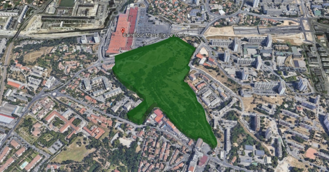 , Le parc de Font Obscure, poumon vert des quartiers Nord, fait peau neuve, Made in Marseille