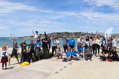 , Le tour des projets engagés pour la préservation marine dans la région, Made in Marseille