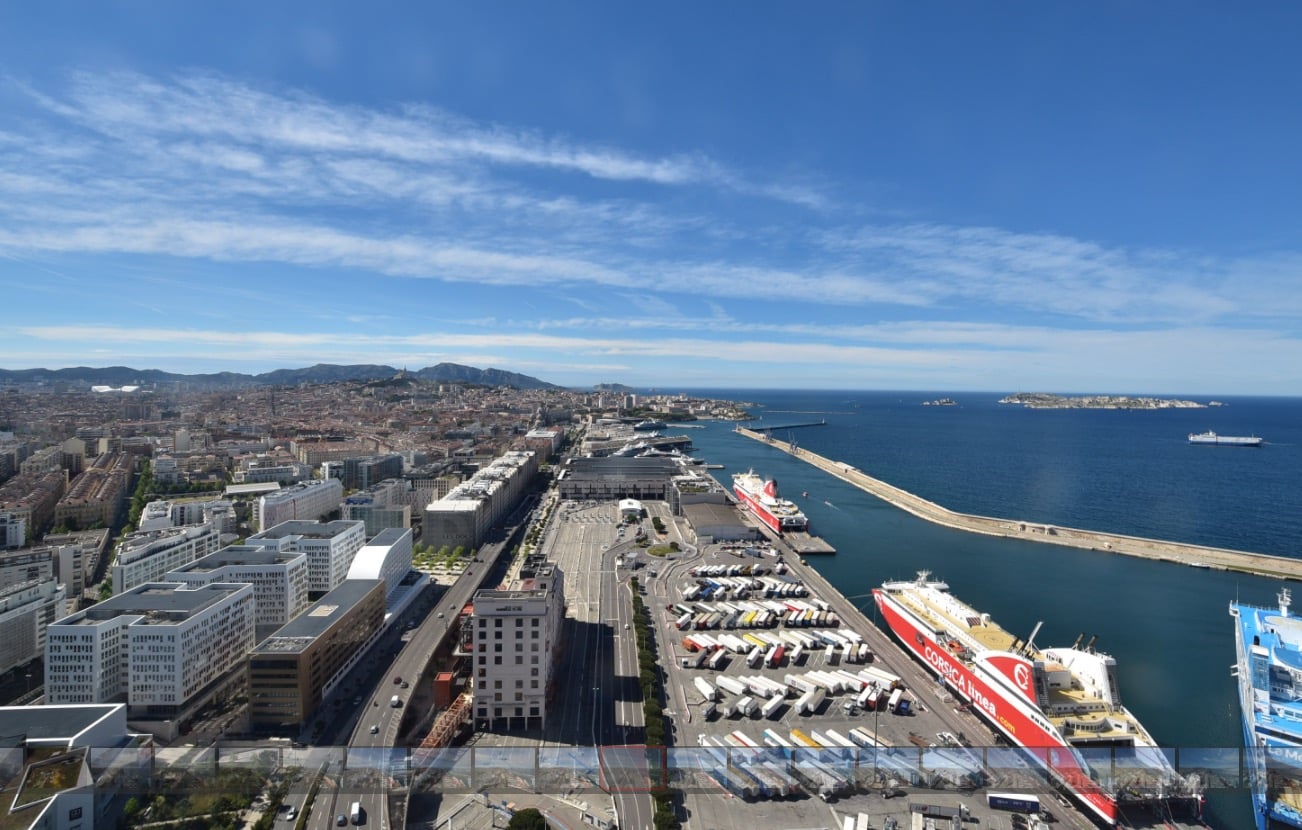 , L’eau de la Méditerranée, ce nouveau carburant durable, Made in Marseille