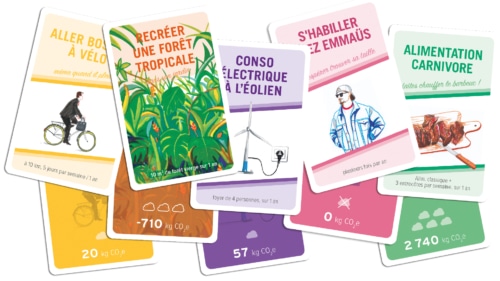 , Avec Carboniq, vous avez toutes les cartes en main pour réduire votre impact sur le climat, Made in Marseille