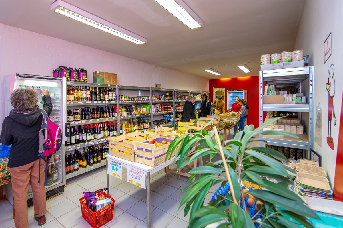 , Super Cafoutch, un supermarché participatif va ouvrir dans le centre de Marseille, Made in Marseille