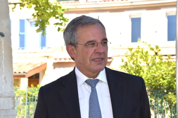 , Jean-Marc Governatori : « Il ne faut pas que le RN Paca devienne un cauchemar national », Made in Marseille