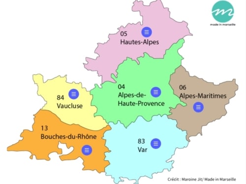 , Départementales : carte interactive des candidats et mode d&#8217;emploi des élections, Made in Marseille