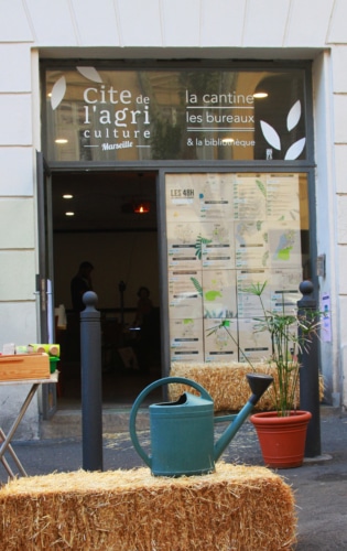 , La Cité de l&rsquo;agriculture recherche un nouveau local où faire pousser ses projets, Made in Marseille