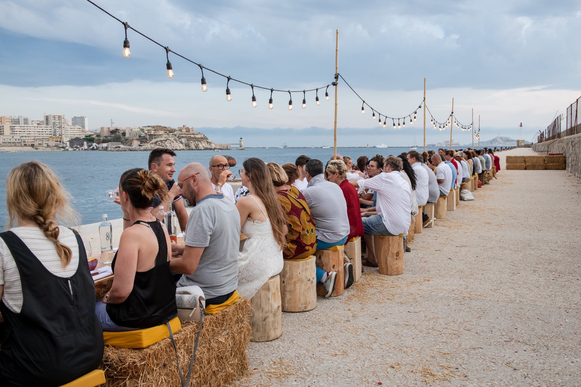 , Dîners insolites : Des banquets gastronomiques dans des lieux exceptionnels en Provence, Made in Marseille