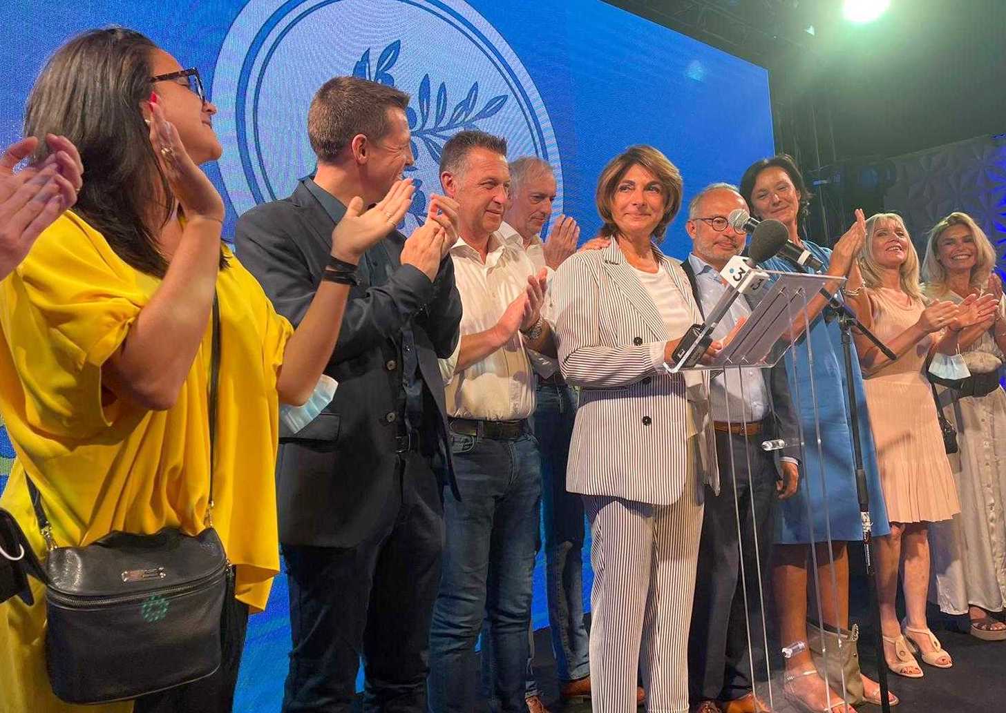 , Élections : La liste de Martine Vassal réélue à la tête du département des Bouches-du-Rhône, Made in Marseille
