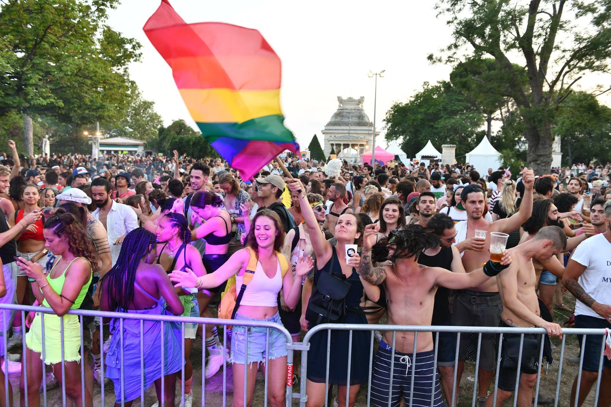 , Du Palais Longchamp au Vieux-Port, la Pride fait son retour à Marseille le 3 juillet, Made in Marseille