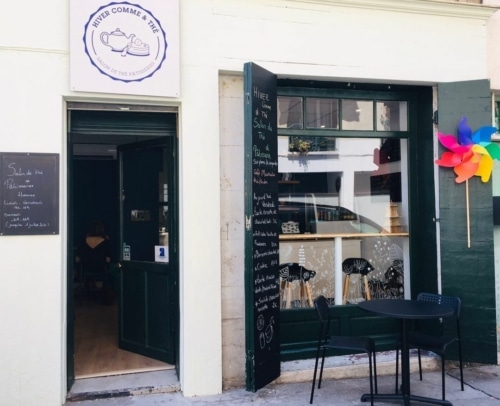 , Au Rouet, un nouveau salon de thé favorise l&#8217;insertion des personnes en situation de handicap, Made in Marseille