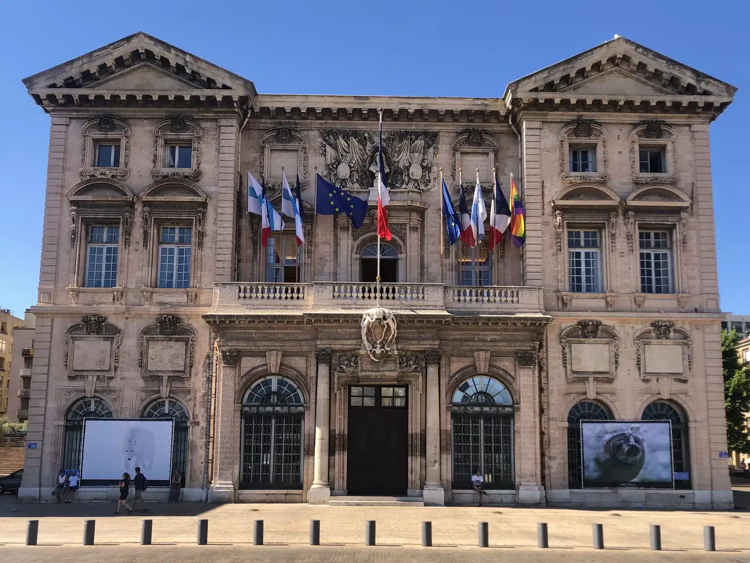 directeur du centre-ville, La Mairie de Marseille recrute un directeur spécial pour son centre-ville, Made in Marseille