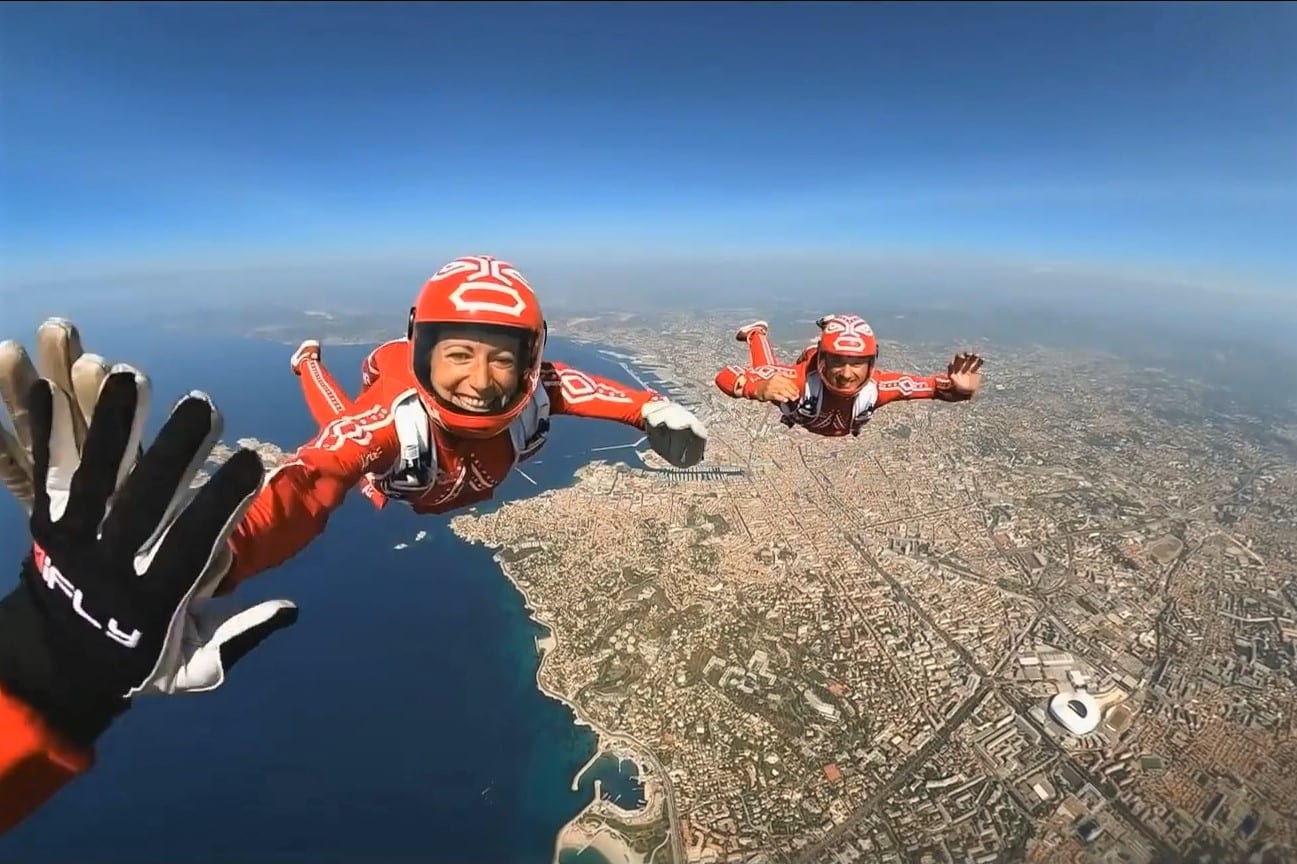 , Vidéo – Volez au-dessus de Marseille grâce à un casque de réalité virtuelle, Made in Marseille