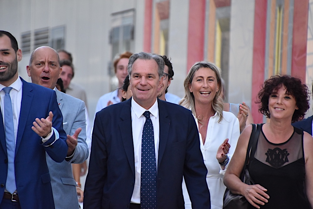 , Régionales PACA : Renaud Muselier remporte les élections selon les estimations, Made in Marseille
