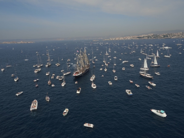 , 1000 embarcations vogueront sur la rade marseillaise lors de la Grande parade maritime en août, Made in Marseille