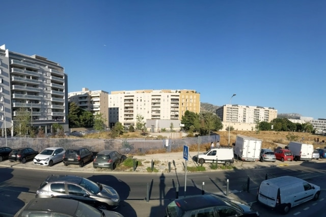 , Capelette : Un nouveau parc « Bessède » en projet pour prolonger le 26e Centenaire, Made in Marseille