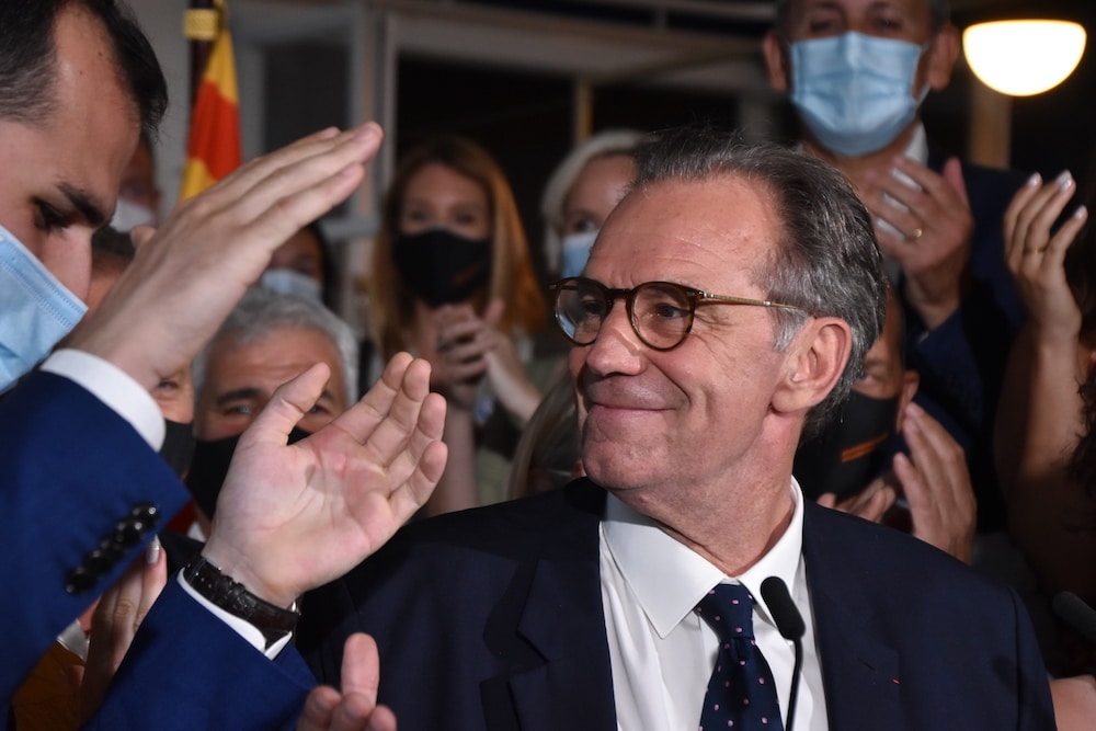 , Renaud Muselier remporte les élections régionales en Paca avec 57,30 % des voix, Made in Marseille