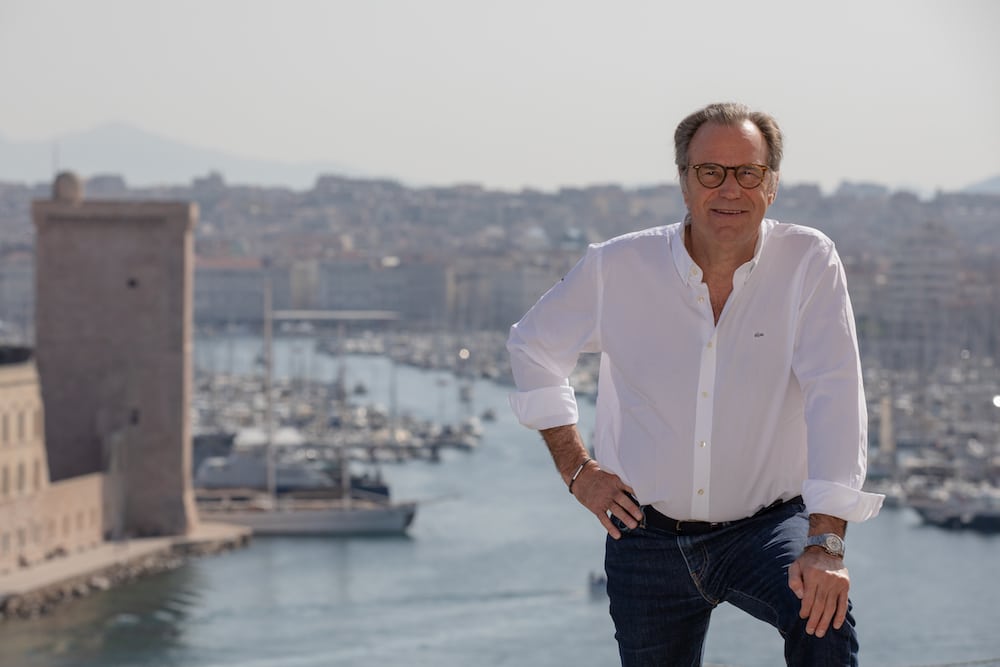 , Renaud Muselier : « Je suis un vrai décentralisateur, ce que ne sont pas mes concurrents », Made in Marseille