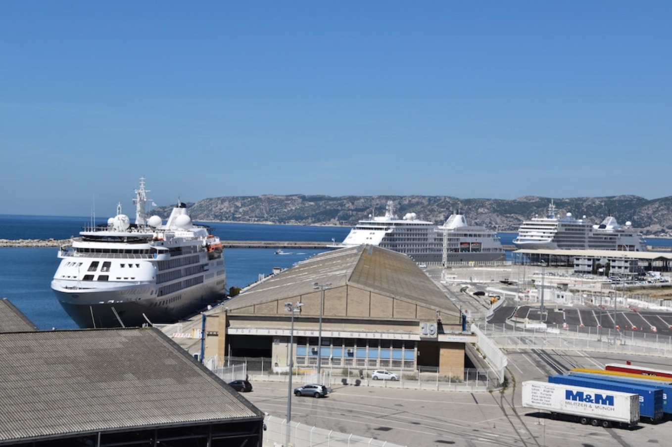 , Smart Port : 9 startups se challengent pour imaginer le port du futur, Made in Marseille