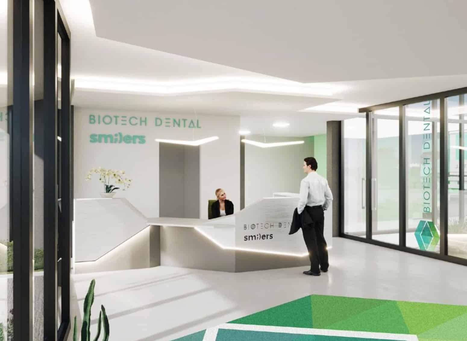 Biotech Dental, À Salon-de-Provence, Biotech Dental implante un centre dédié à l&rsquo;économie circulaire et l&rsquo;innovation, Made in Marseille