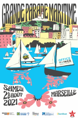 , À Marseille, la Grande parade maritime revient fin août, Made in Marseille