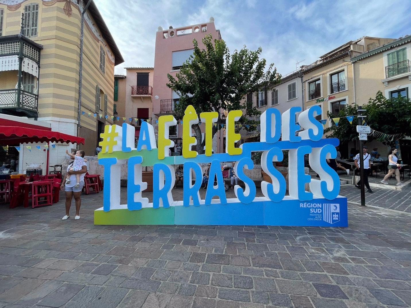 , Revivez la 2e édition de la Fête des Terrasses en images, Made in Marseille