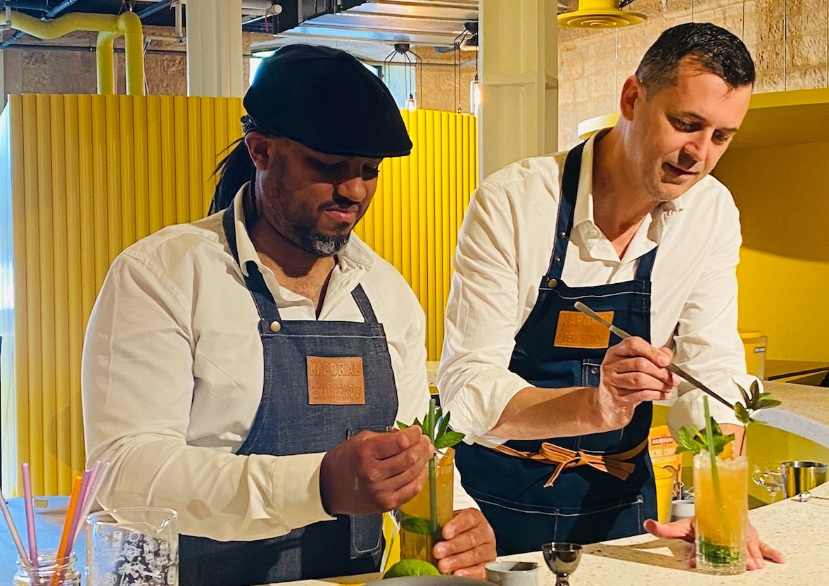 , Le Mx de Pernod-Ricard propose ses ateliers culinaires avec des chefs marseillais, Made in Marseille