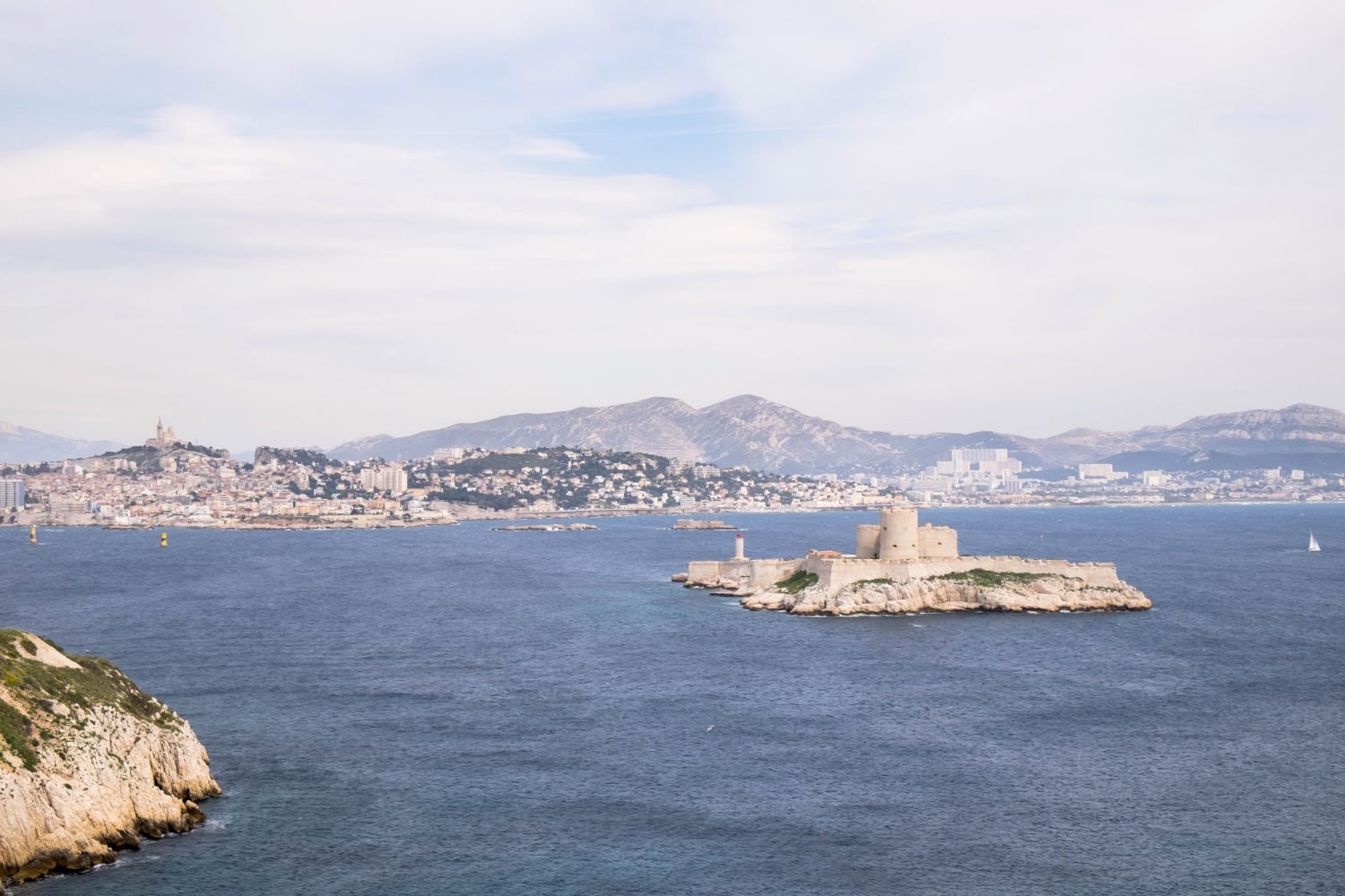 Parlement de la mer, La Région crée un Parlement de la mer pour la protection de la Méditerranée, Made in Marseille