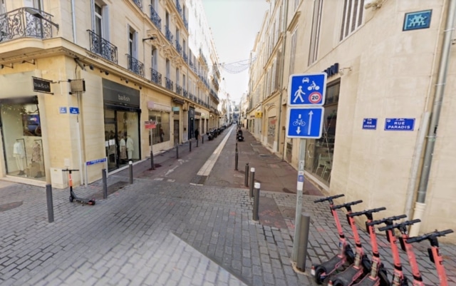, Top départ des travaux pour la requalification de la rue Grignan, Made in Marseille