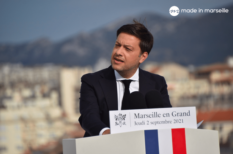 Benoît Payan, Benoît Payan : « Je veux me servir de Marseille en Grand pour faire avancer les projets », Made in Marseille