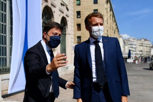 , Pour Marseille, Emmanuel Macron veut « inventer des solutions nouvelles », Made in Marseille