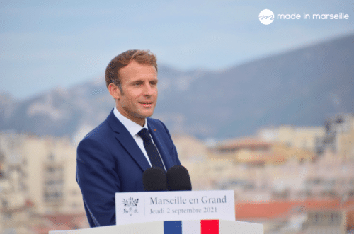, Qu&rsquo;est-ce que le projet Odysseo annoncé à Marseille par Emmanuel Macron ?, Made in Marseille