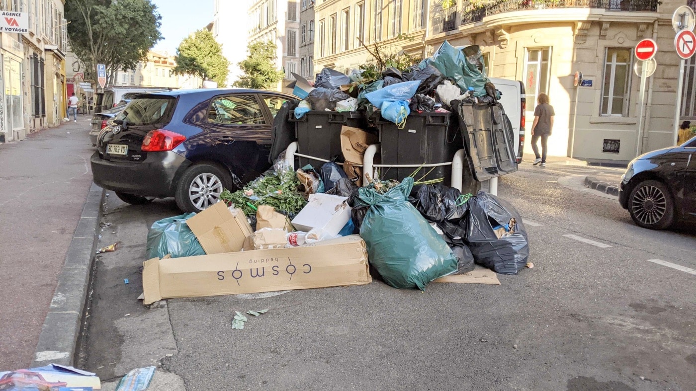 , Grève des poubelles : La Préfecture de police ordonne la réquisition des agents, Made in Marseille
