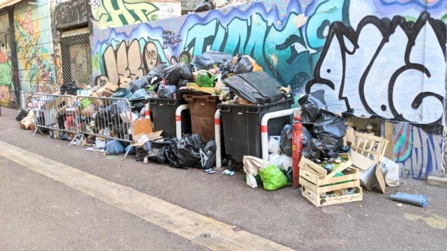 , La Métropole propose des contreparties aux agents pour arrêter la grève des poubelles, Made in Marseille