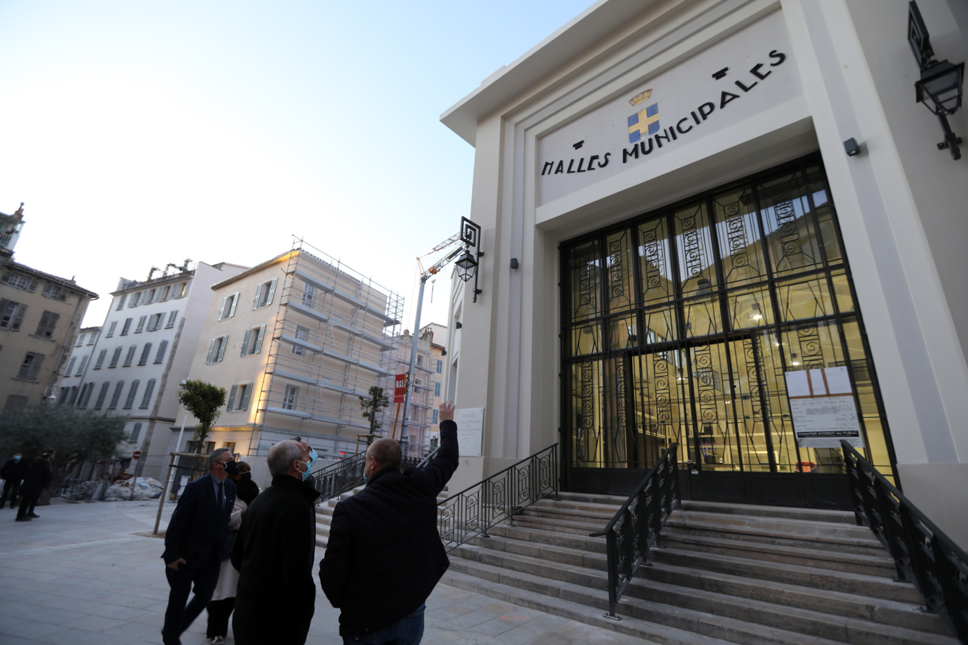 A Toulon, les halles alimentaires Biltoki et leur rooftop ouvrent au public