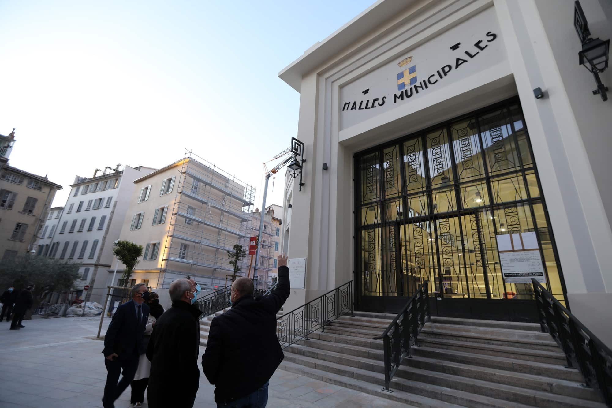 , A Toulon, les halles alimentaires Biltoki et leur rooftop ouvrent au public, Made in Marseille